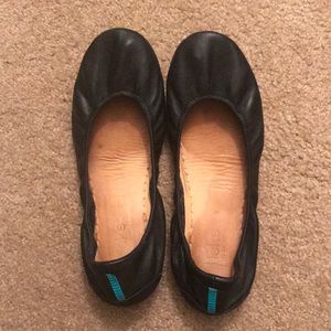 Tieks by Gavrieli size 9 matte black